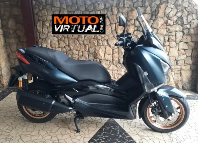 Yamaha Xmax 250 Abs 2023