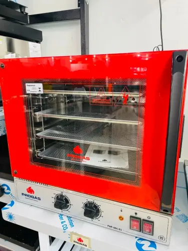 MB FORNO TURBO 4 ASSADEIRAS - PROGAS