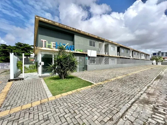 THE HOME ARENA LAGOA NOVA | FLAT JARDINO | VENDA E LOCAÇÃO