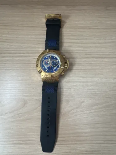 Relógio invicta subaqua original