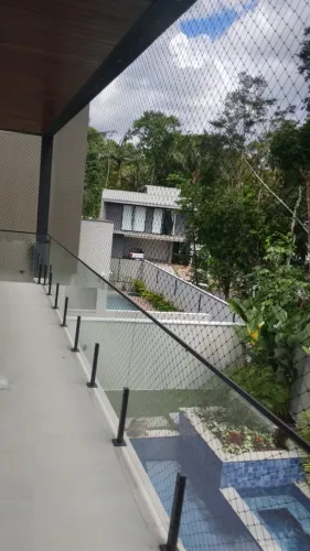 Telas de proteção 