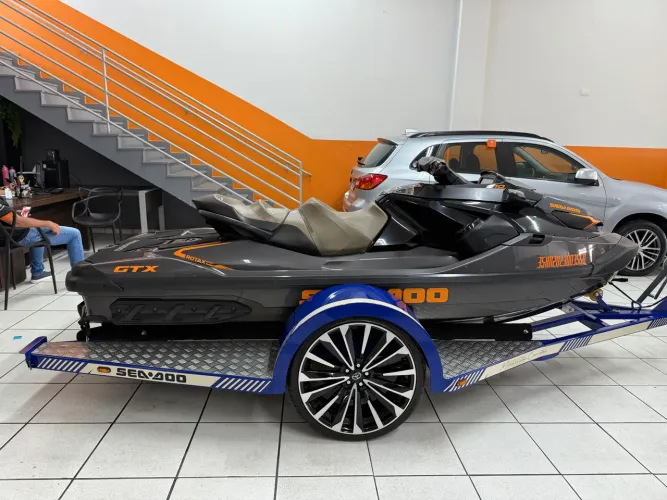 Seadoo GTX 170 2023 Revisado 