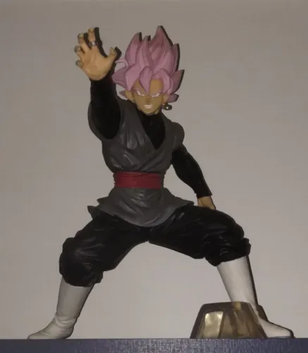 Goku Black Banpresto Masterlise Original