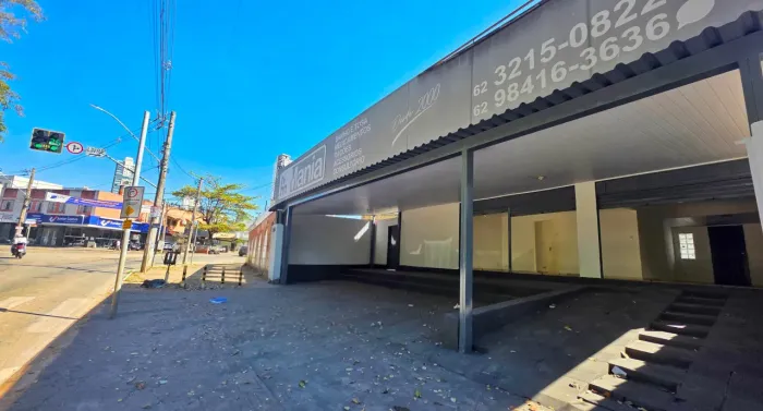 Sala para locação, Setor Oeste, Goiânia, GO