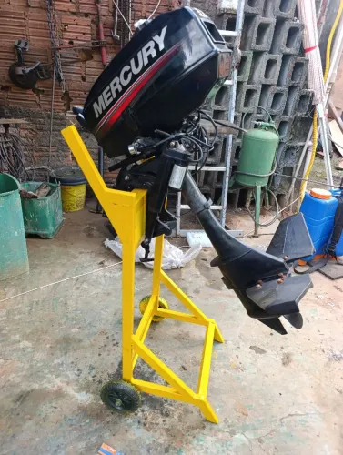 Motor Mercury