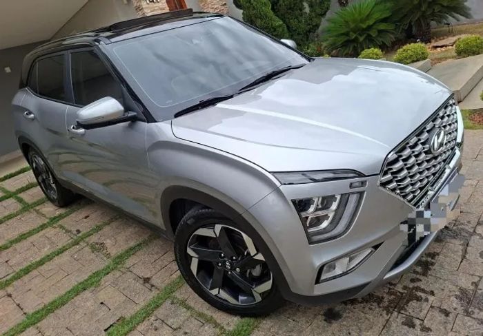 Imagem de Hyundai Creta Ultimate 2.0 16V Flex AUT 2022