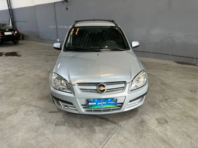 Chevrolet Celta Spirit 1.0 MPFI 8V Flexpower 3P 2011
