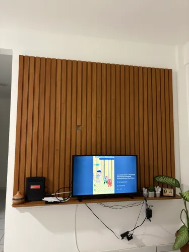 Painel para televisão