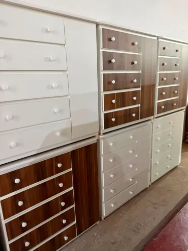 Cômoda Sapateira com 5 Gavetas