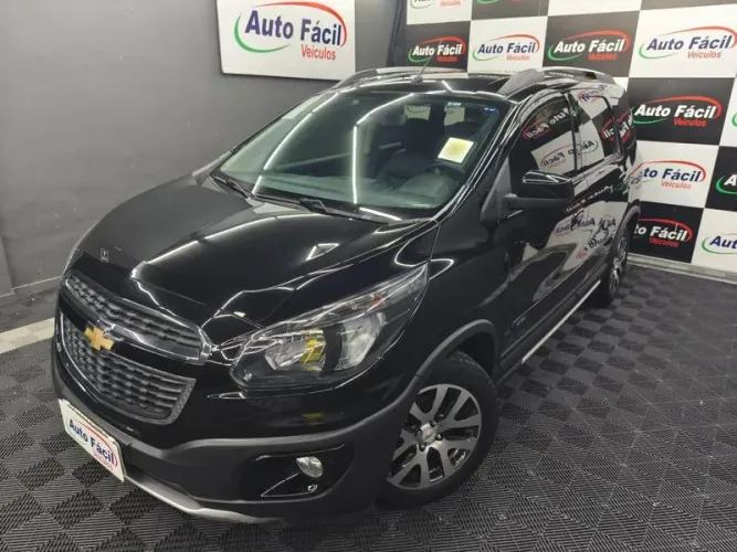 Chevrolet Spin 1.8 8V Econo.Flex 5p Aut. 2017