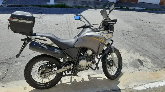 Yamaha XTZ 250 Tenere/tenere Blueflex 2016