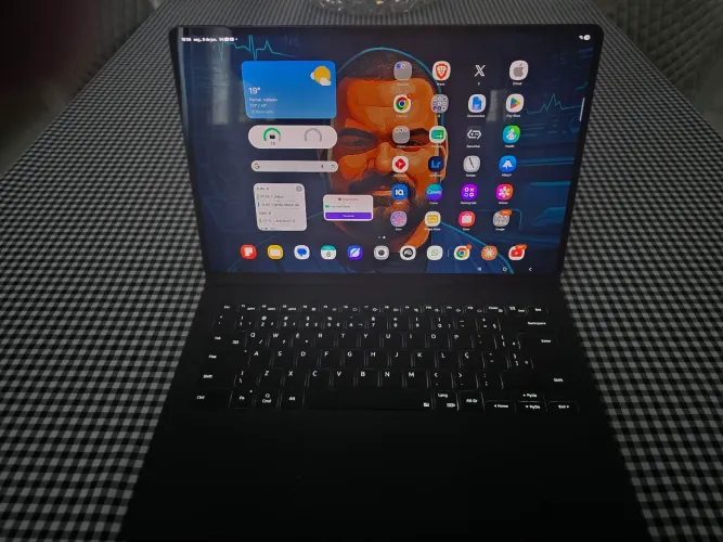 Samsung Galaxy tab S9 ultra