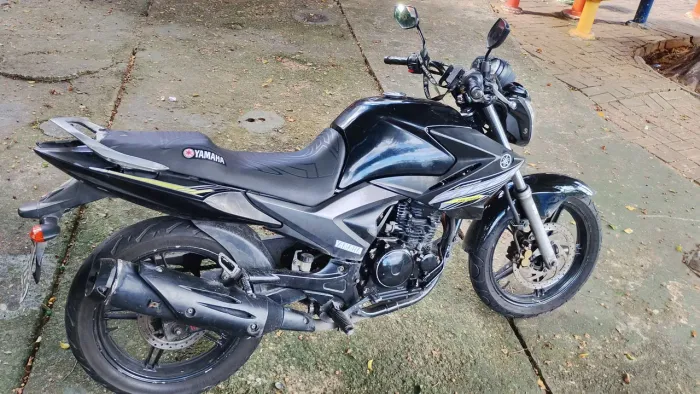 Fazer 250cc 2013/2014
