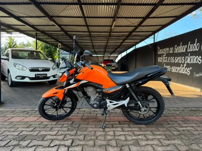 CG TITAN 160 / ÚNICO DONO 3.000 KM APENAS