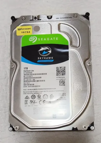 HD INTERNO SEAGATE SKYHAWK 1TB - ST1000VX008
