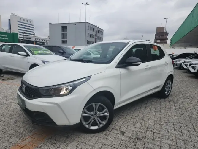 Fiat Argo Drive 1.0 6V Flex 2026