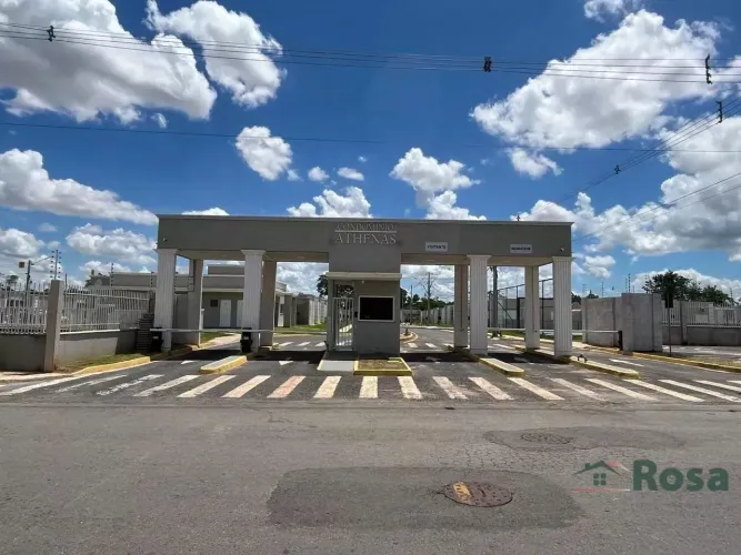 Casa em condomínio FECHADO , Loteamento Bom Jesus, Cuiabá