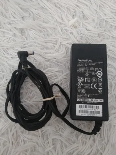 Fonte Carregador Verifone P2 12v 2a Au-79aon 