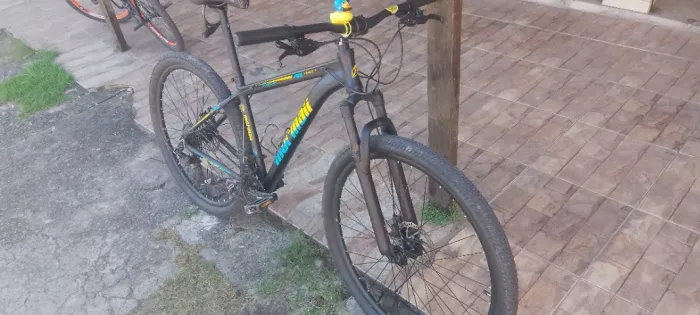 Bike aro 29 K7