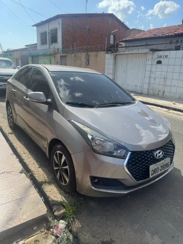 Hyundai HB20S Style 1.6 Flex 16V Aut. 2019