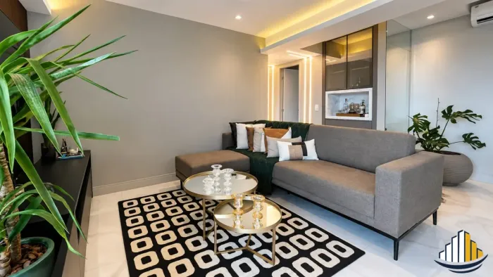 Apartamento à venda no Alpha Plus, na Paralela, Salvador 2 quartos, suíte e 2 vagas REF: