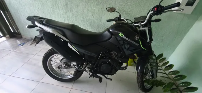 Yamaha Crosser 150 A ABS (seminova)