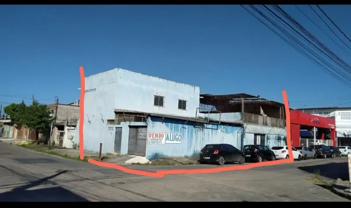 VENDO IMÓVEL COMERCIAL IPSEP RECIFE