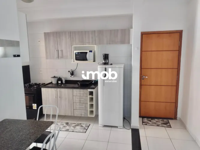 Apartamento Mobiliado no Campolim | 2 Dormitórios Villa Sunset, Sorocaba SP