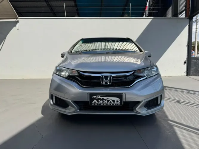 Honda Fit Personal 1.5 Flexone 16V 5P Aut. 2021