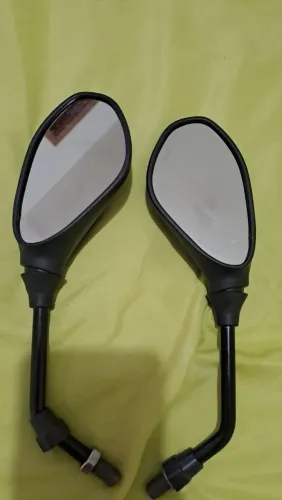 Par de retrovisor fan 160