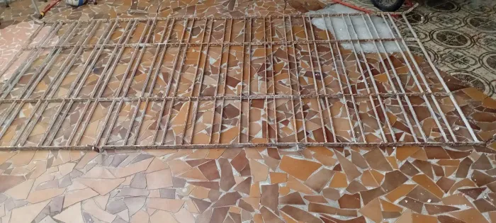 Grade proteção