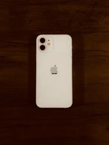 Iphone 12 branco - impecável