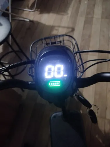 Bike eletrica 