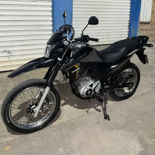 HONDA BROS 160 2022