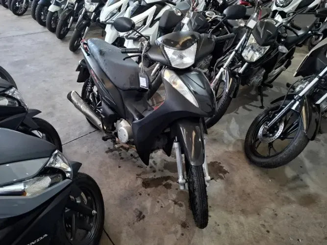 Honda Biz 125cc 2015