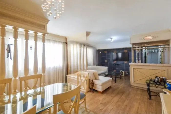 APARTAMENTO SÃO PAULO BELA VISTA
