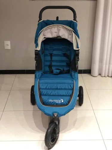 Carrinho Baby Jogger City Mini GT - R$ 1.000
