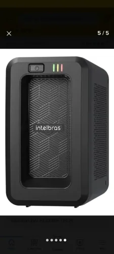 Nobreak 700va INTELBRAS
