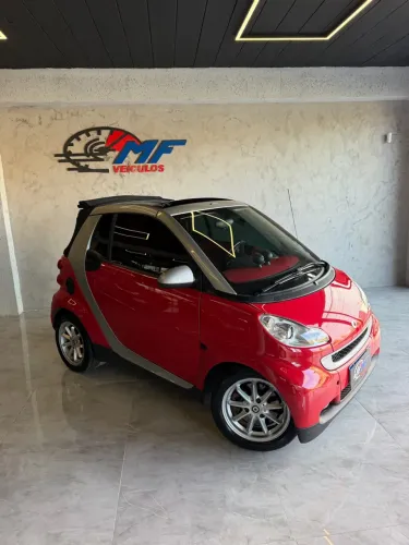 Smart Fortwo Passion Cabrio 1.0 62kw/tritop 2009