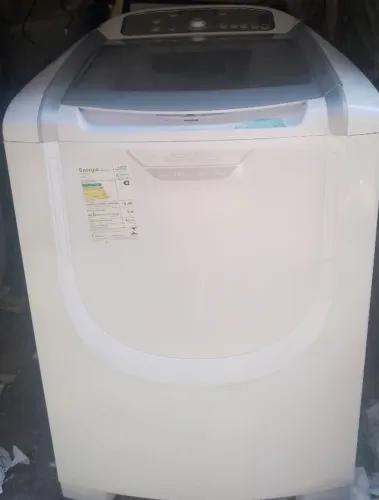 Máquina lava e seca Electrolux 15kg