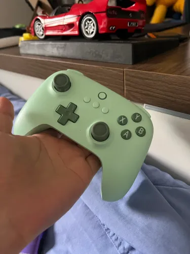 Controle 8bit