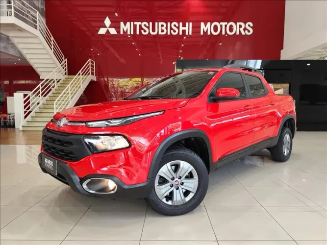 Fiat Toro Freedom 1.8 16V Flex Aut. 2021