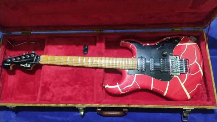 Guitarra Tagima JA2 + Case Original