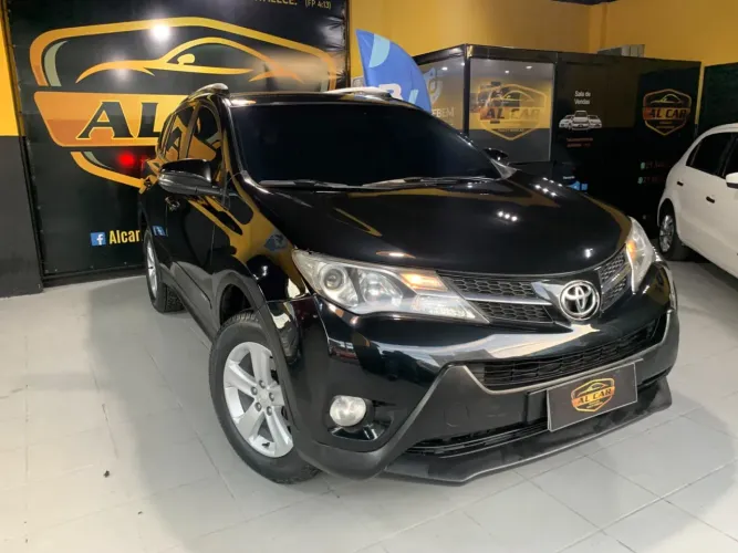 Toyota RAV4 2.0 4X2 16V Aut. 2014