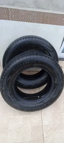 Vendo pneus aro 15