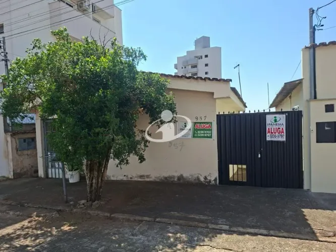 Aluguel Casa TUBALINA
