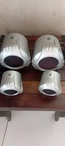 Caixas de home theater