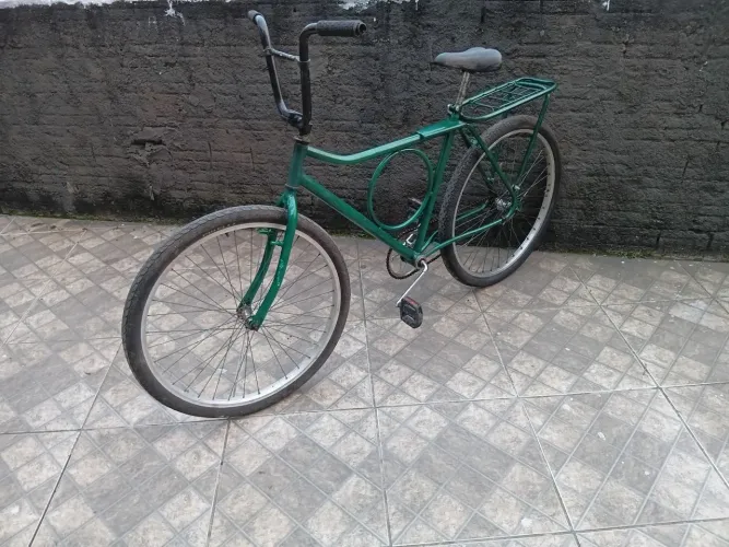 Bicicleta BARRA CIRCULAR Aro 26