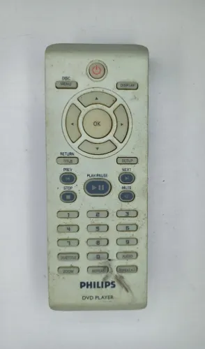 Controle Remoto DVD Philips