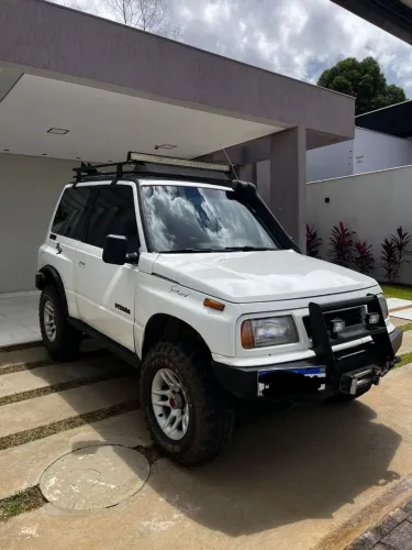 Suzuki Vitara JLX Metal 1.6 8V 2P 1998